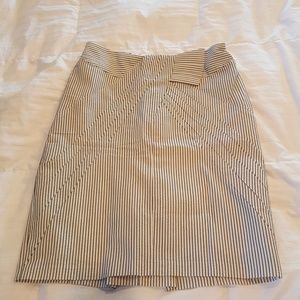 Anthropologie Eva Franco skirt sz 12
